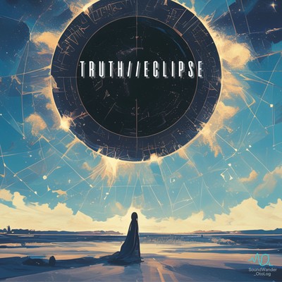 TRUTH//ECLIPSEのジャケット写真