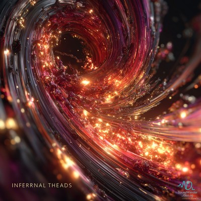 INFERNAL THREADSのジャケット写真