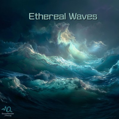 Ethereal Waves Front Cover