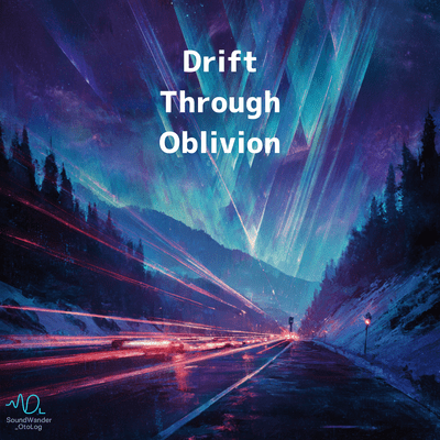 Drift Through Oblivionのジャケット写真