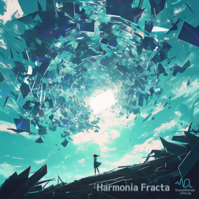Harmonia Fracta Front Cover
