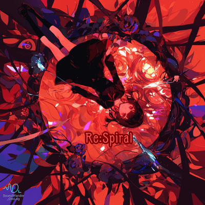 Re:Spiral Front Cover