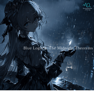 Blue Logic & The Midnight Theorems Front Cover