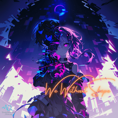 We Without Shape Front Cover