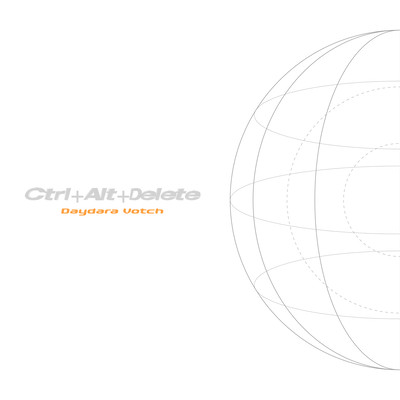 Ctrl+Alt+Delete Front Cover