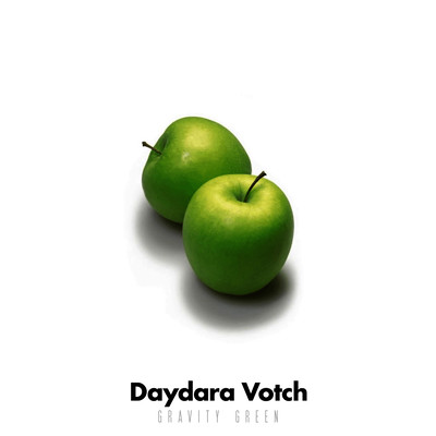 Gravity Green Front Cover