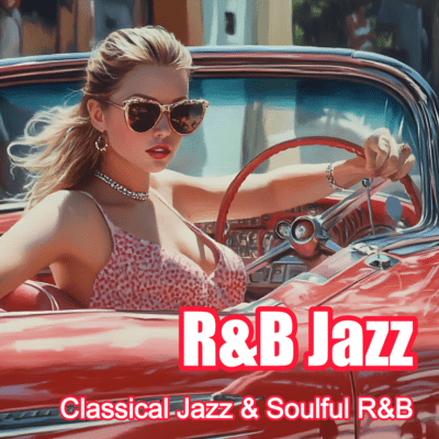 Classical Jazz & Soulful R&B: Vintage Vibes Front Cover