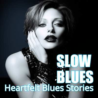 Saxophone & Trumpet Blues/ Heartfelt Blues Stories Front Cover