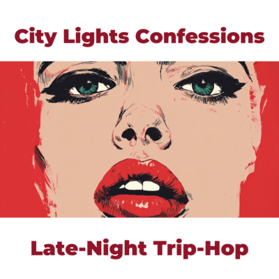 City Lights Confessions Front Cover
