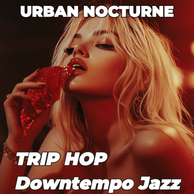 URBAN NOCTURNE Front Cover