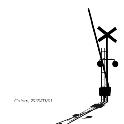 Descending Train (feat. KASANE TETO & Kazehiki) Front Cover