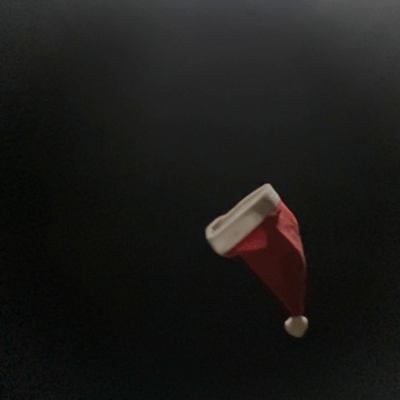 GIVE ME!!! SANTA Front Cover