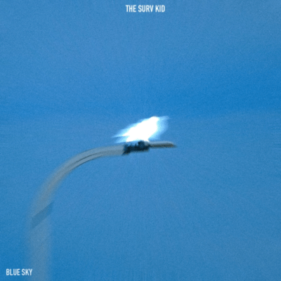 Blue Sky Front Cover