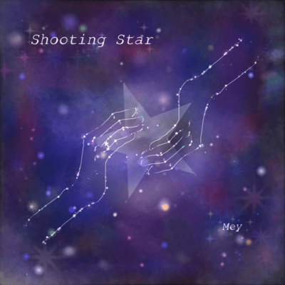 Shooting Star Front Cover