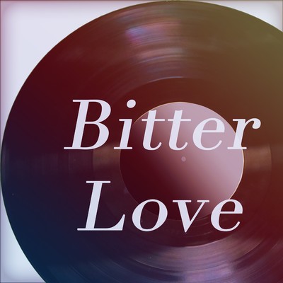 Bitter Love Front Cover