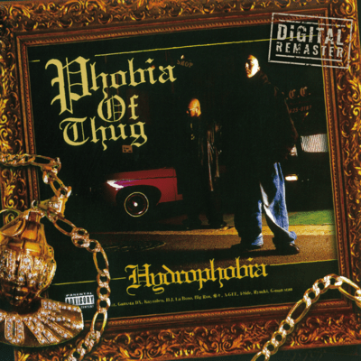 Hydrophobia Front Cover