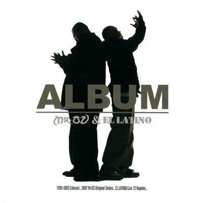 ALBUM Front Cover