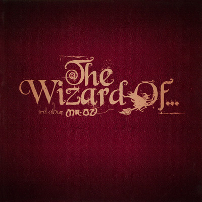 The Wizard Of...のジャケット写真