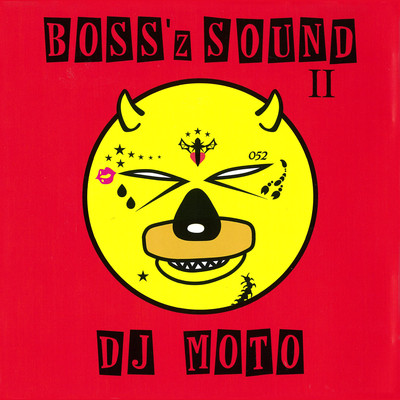 BOSS'Z SOUNDⅡのジャケット写真