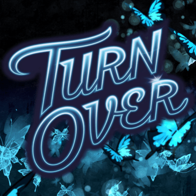 Turn Overのジャケット写真