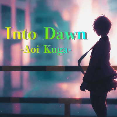 Into Dawn Front Cover