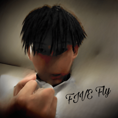 FIVE Flyのジャケット写真
