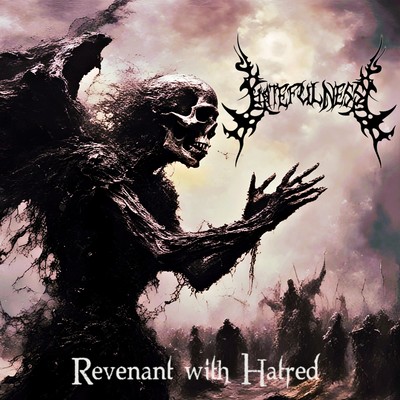 Revenant with Hatred Front Cover