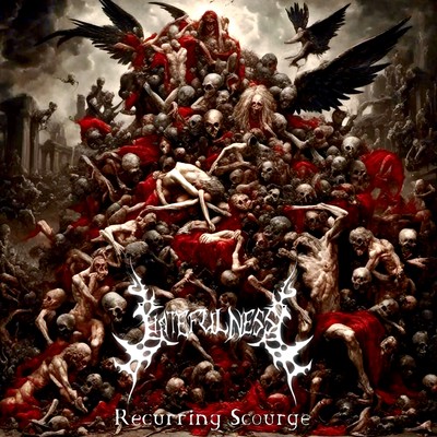 Recurring Scourge Front Cover