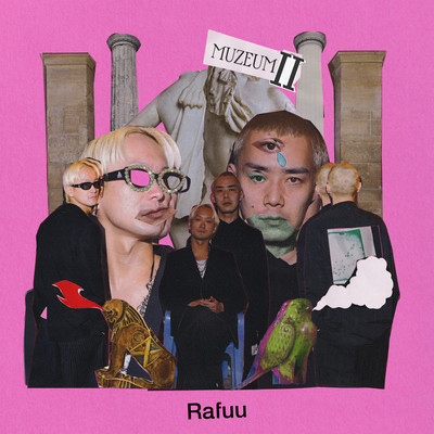 MUZEUM Ⅱのジャケット写真