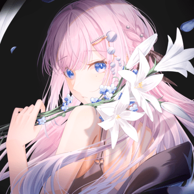 花の唄のジャケット写真