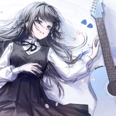 A Liar and Music Front Cover