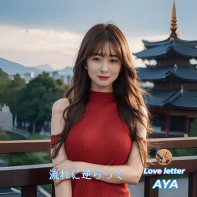 Against the flow (The Story) Front Cover