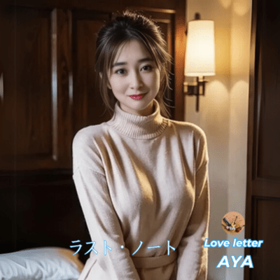 Last Note (The Story) Front Cover