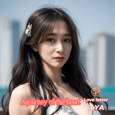 A journey of the heart (The Story) Front Cover