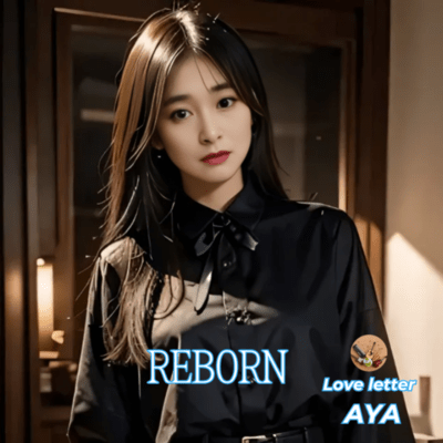 REBORN Front Cover