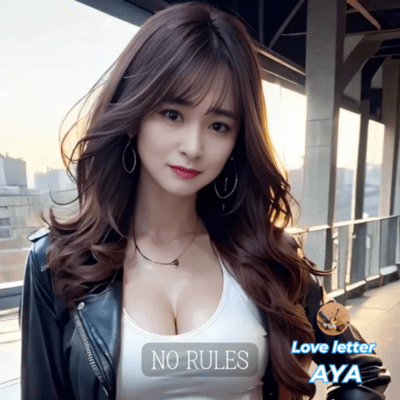 NO RULES (The Story) Front Cover