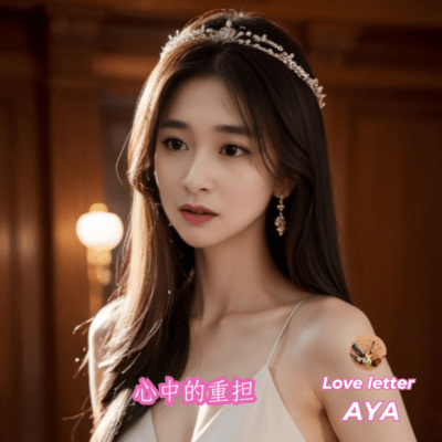 心中的重担 (The Story)のジャケット写真