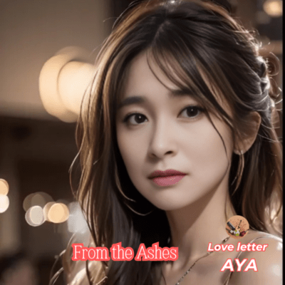 From the Ashes (The Story) Front Cover