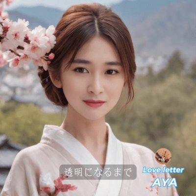 透明になるまで (The Story)のジャケット写真