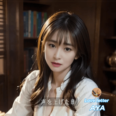 The day I raised my voice (The Story) Front Cover