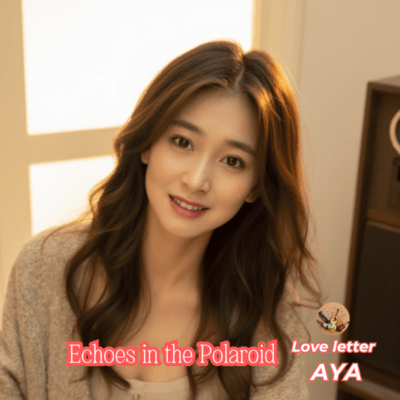 Echoes in the Polaroid (The Story) Front Cover