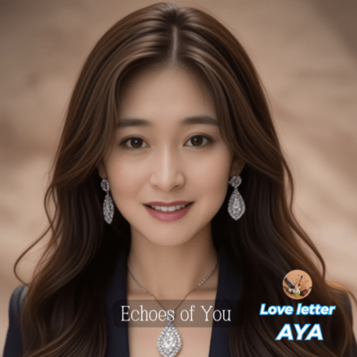 Echoes of You (The Story) Front Cover