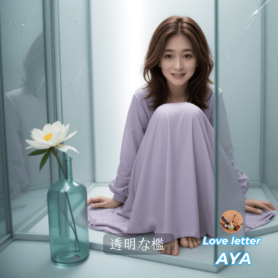 Transparent cage (The Story) Front Cover