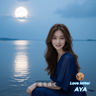 夜を泳ぐ (The Story)のジャケット写真