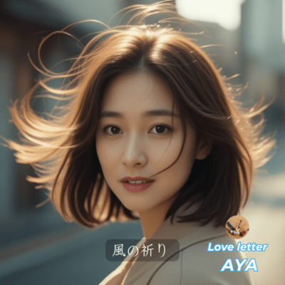 Wind's Prayer (The Story) Front Cover