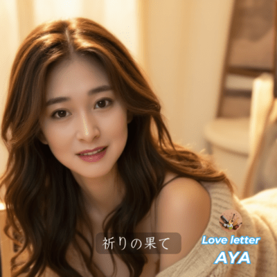 祈りの果て (The Story)のジャケット写真