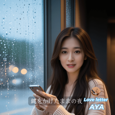 鍵をかけたままの夜 (The Story)のジャケット写真