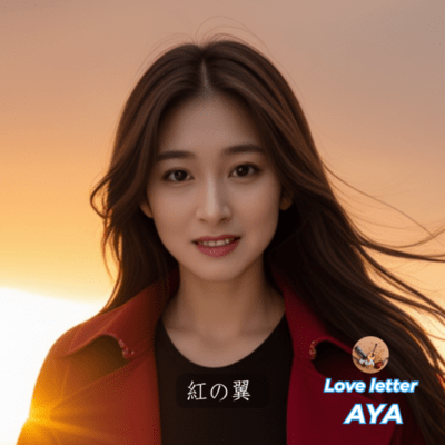 紅の翼 (The Story)のジャケット写真