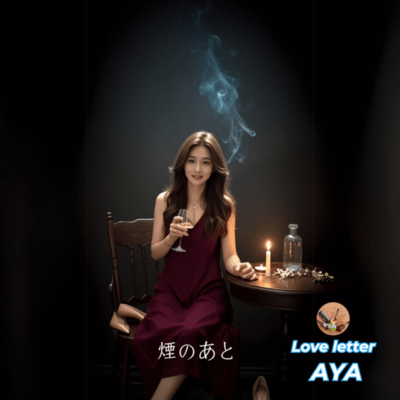 After the Smoke (The Story) Front Cover