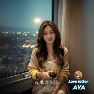 夜風の余韻のジャケット写真